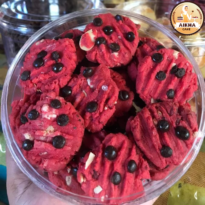 Kue Tart Lezat dari AIKHA Cake and Drink